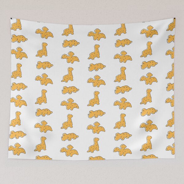 Item preview, 3 Piece Dino Nuggets  designed and sold by pinktoaster.