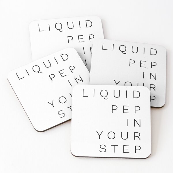 Item preview, Liquid Pep In Your Step designed and sold by OfferHeat.