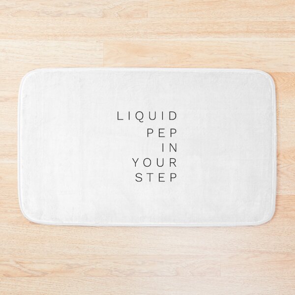 Item preview, Liquid Pep In Your Step designed and sold by OfferHeat.