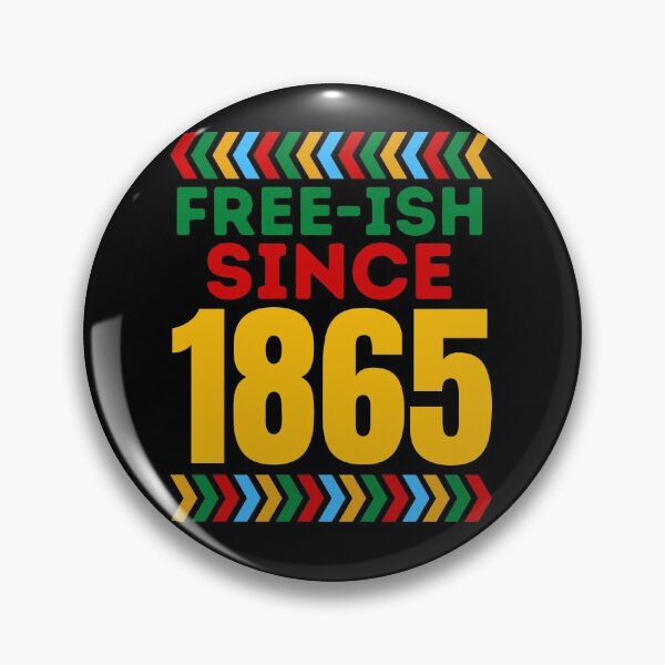 Item preview, Free-ish Since 1865 designed and sold by Combistudios.