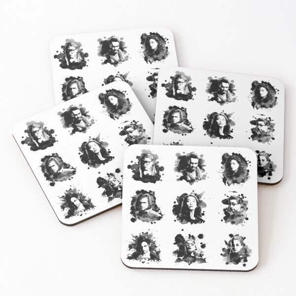 Item preview, Black white magic designed and sold by Madoona.