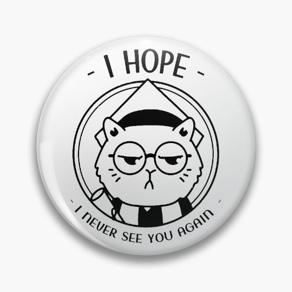 Item preview, Graduation Day Design Sarcastic Cat designed and sold by Wolfsign.