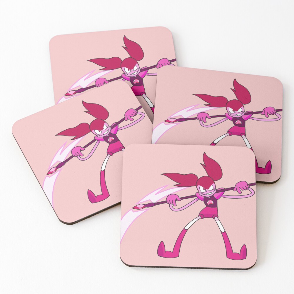 Item preview, Coasters (Set of 4) designed and sold by plushism.