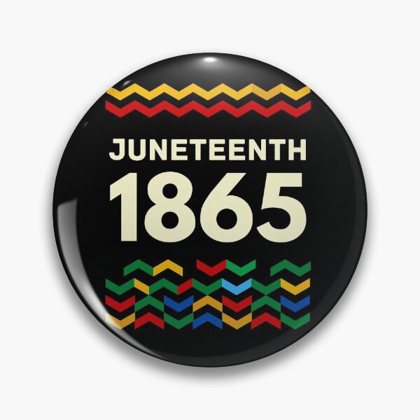 Item preview, Juneteenth1865 designed and sold by Combistudios.