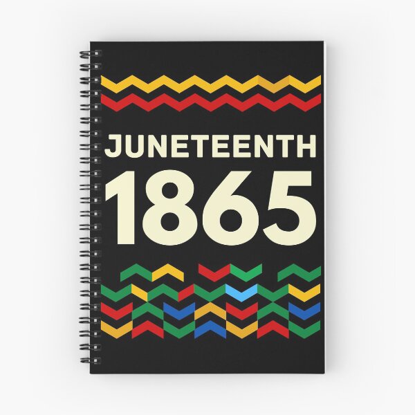 Item preview, Juneteenth1865 designed and sold by Combistudios.