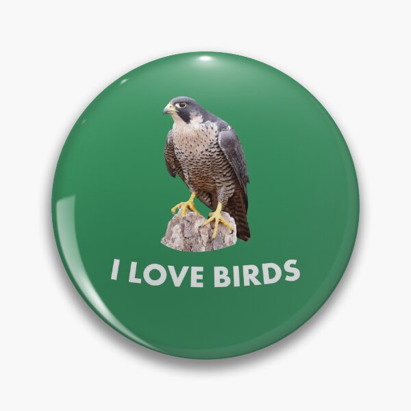 Item preview, Peregrine Falcon designed and sold by EstelleStar.