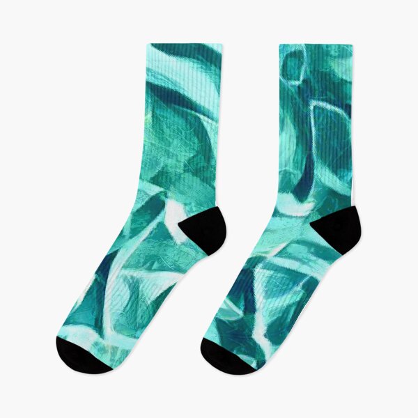 Item preview, Colorama 2 depths turquoise designed and sold by Joie-et-Poesie.