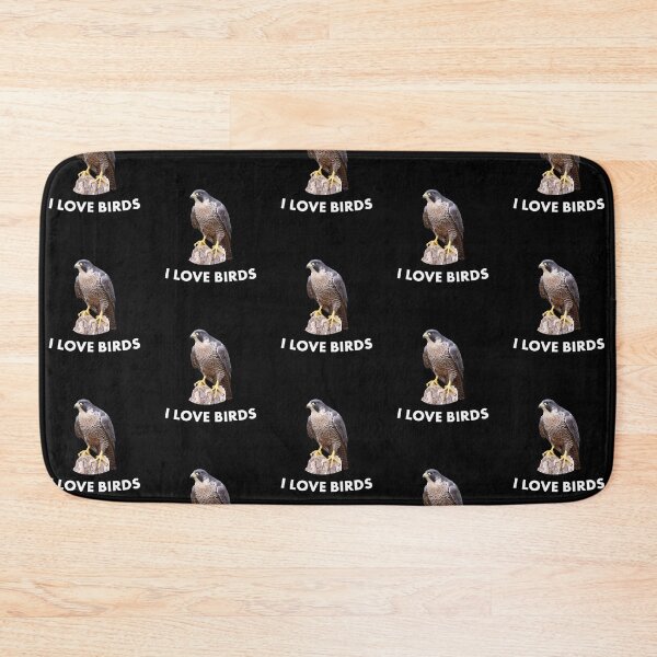 Item preview, Peregrine Falcon designed and sold by EstelleStar.