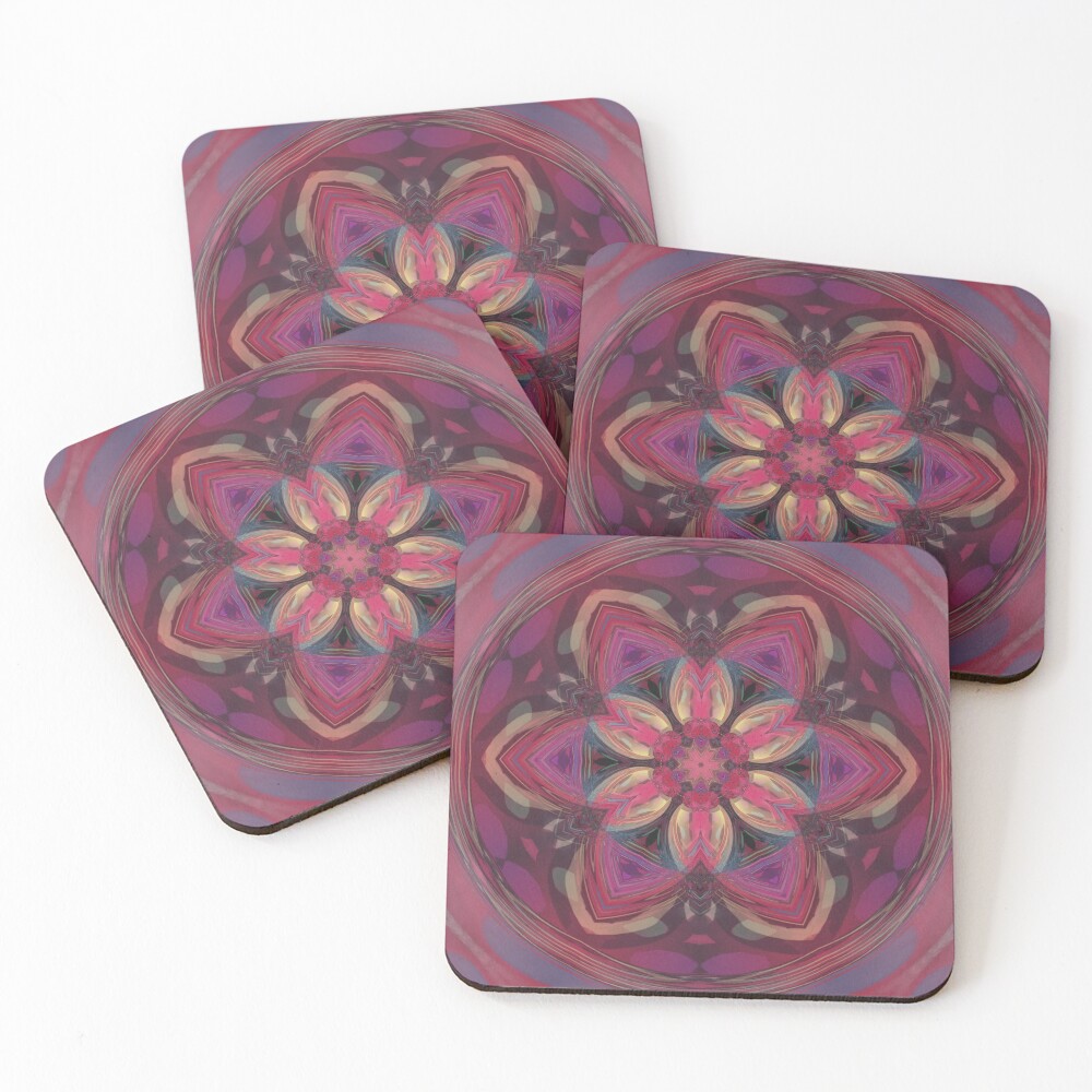 Item preview, Coasters (Set of 4) designed and sold by Bulotin.