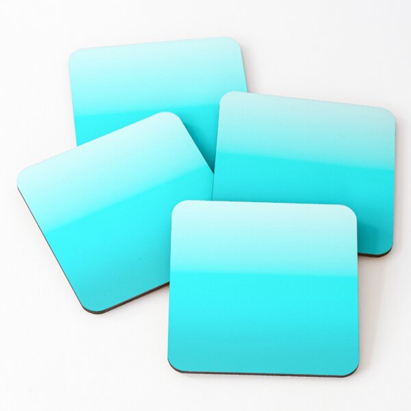 Item preview, Aqua Gradient designed and sold by Lady-Lilac.