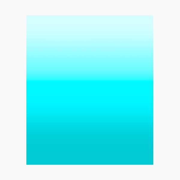 Item preview, Aqua Gradient designed and sold by Lady-Lilac.