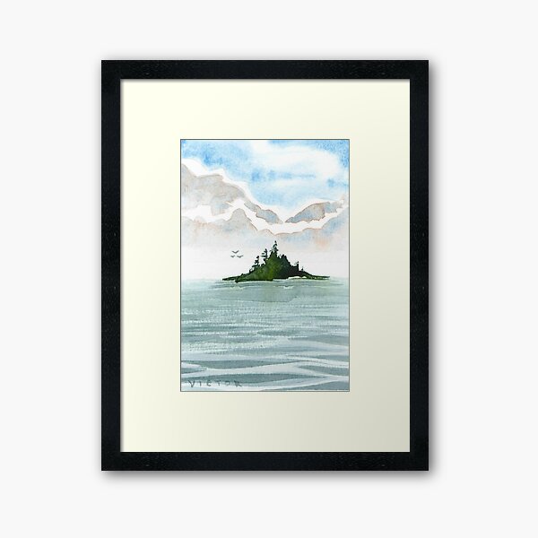 Item preview, This Island Earth designed and sold by victorsart.