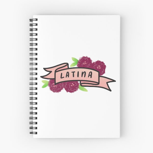 Item preview, Latina banner with flowers designed and sold by emilyo15rourke.