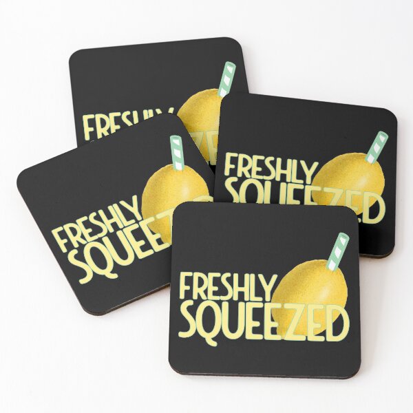 Item preview, Freshly Squeezed Lemon Summer Beachy designed and sold by everyspender.