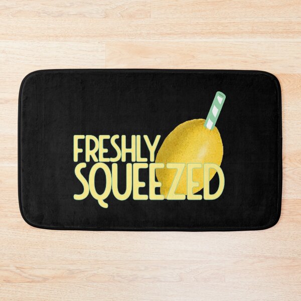 Item preview, Freshly Squeezed Lemon Summer Beachy designed and sold by everyspender.