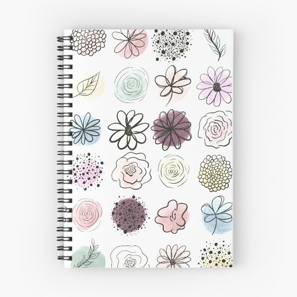 Item preview, Floral Fields designed and sold by Emaginations.