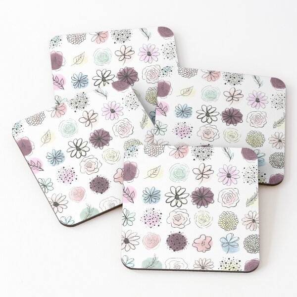 Item preview, Floral Fields designed and sold by Emaginations.