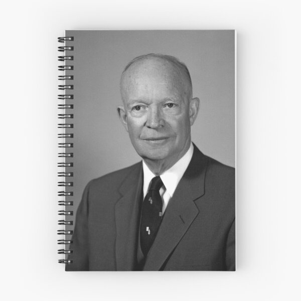 Item preview, President Dwight Eisenhower designed and sold by warishellstore.
