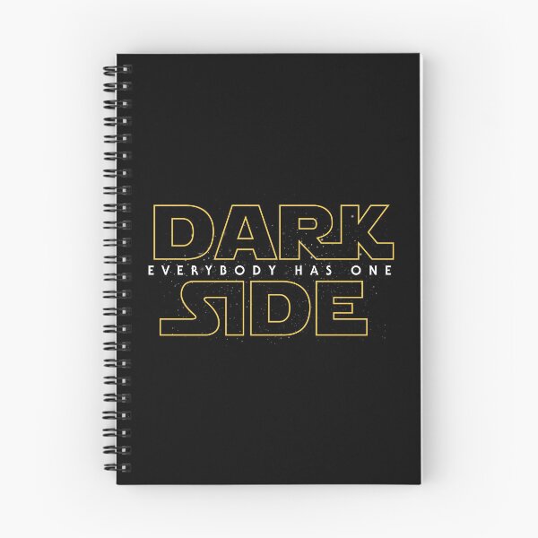 Item preview, Everyone Has One Dark Side  designed and sold by zawitees.