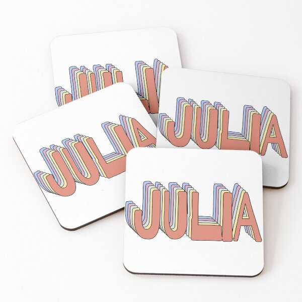 Item preview, Julia Name  designed and sold by ashleymanheim.