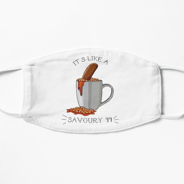 Alan Partridge- A savoury 99 Mask