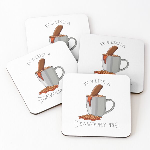 Item preview, Alan Partridge- A savoury 99 designed and sold by Clara Cosh-Escott.