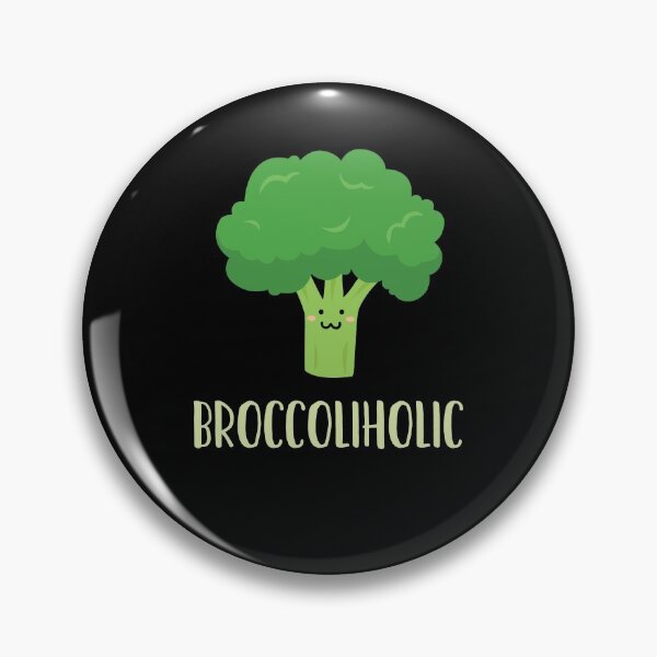 Item preview, Funny Broccoli Lover Design - Kawaii Broccoli designed and sold by EstelleStar.