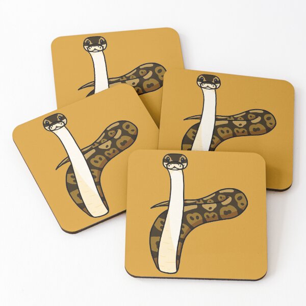 Item preview, Ball Python Scoping designed and sold by Galactichem.