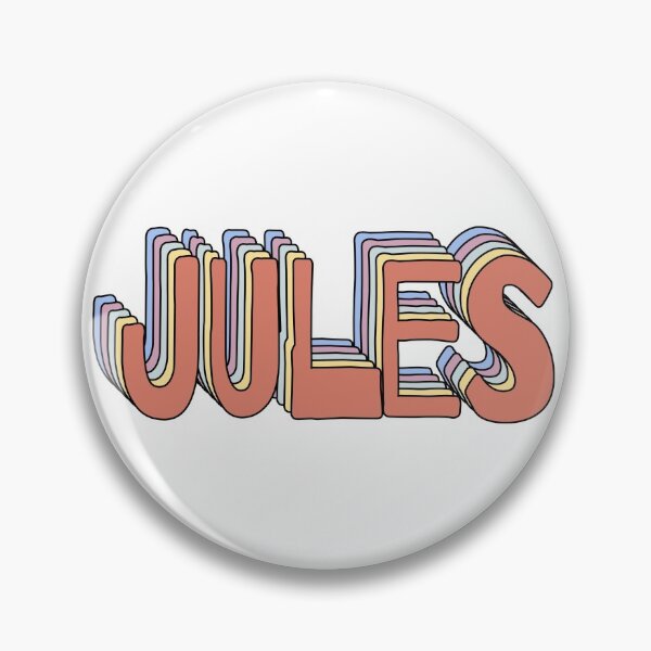 Artikelvorschau, Jules Name entworfen und verkauft von ashleymanheim.