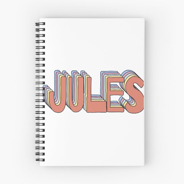 Item preview, Jules Name  designed and sold by ashleymanheim.