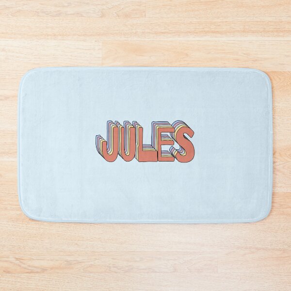 Item preview, Jules Name  designed and sold by ashleymanheim.
