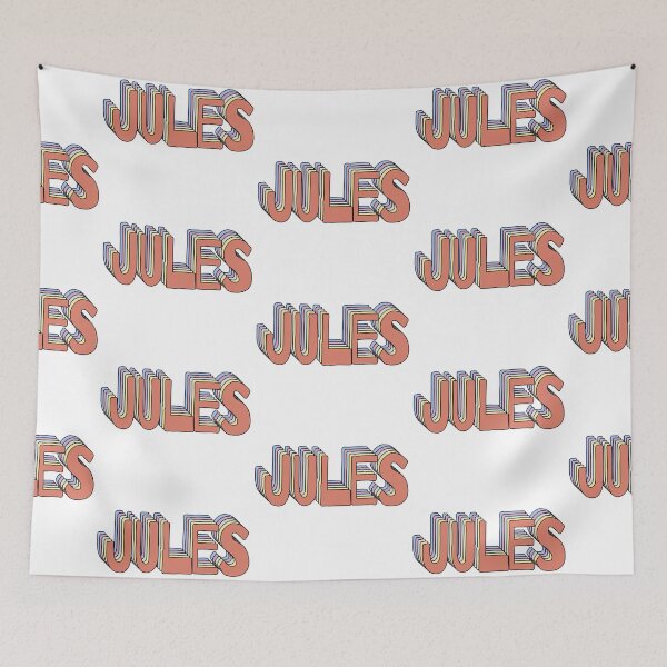 Item preview, Jules Name  designed and sold by ashleymanheim.