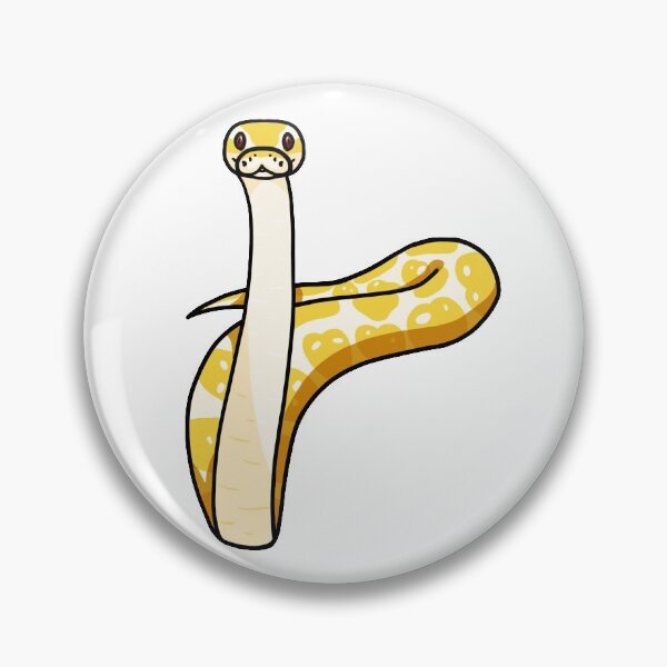 Item preview, Albino Ball Python Scoping designed and sold by Galactichem.