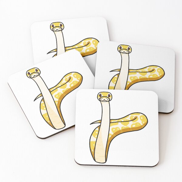 Item preview, Albino Ball Python Scoping designed and sold by Galactichem.