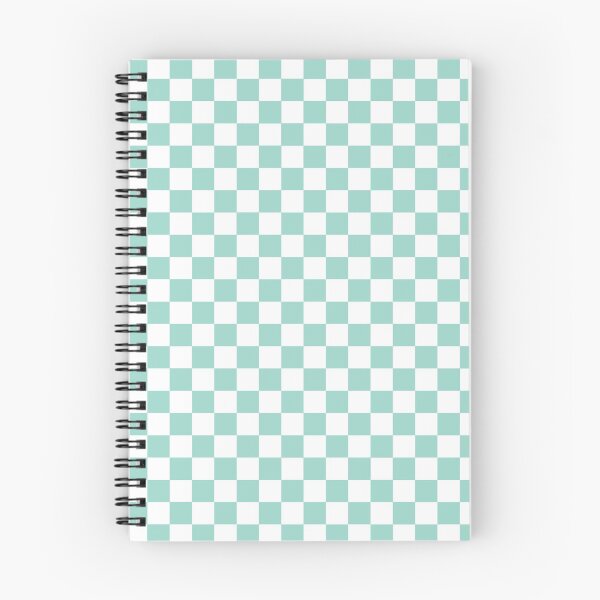 Item preview, Mint and White Checker designed and sold by dnw946.