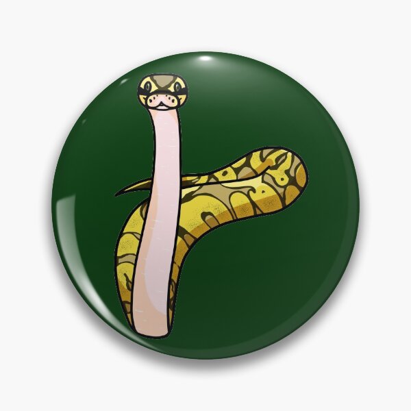 Item preview, Rocky the Ball Python Scoping designed and sold by Galactichem.
