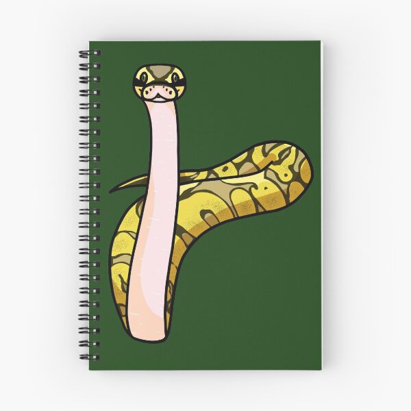 Item preview, Rocky the Ball Python Scoping designed and sold by Galactichem.