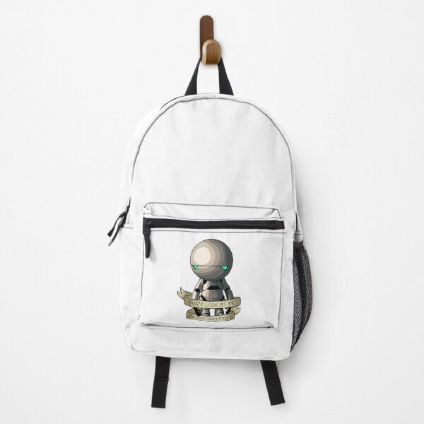 Item preview, Marvin the paranoid android designed and sold by Clara Cosh-Escott.