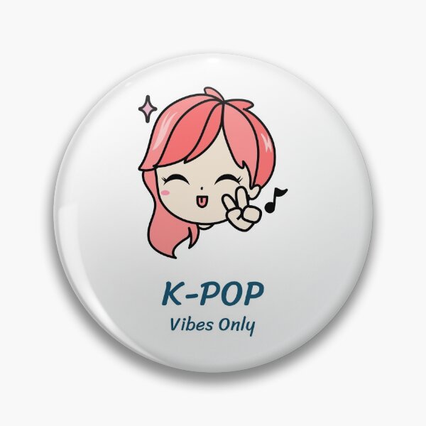 Item preview, K-Pop Vibes Only designed and sold by DavidFerreira9.