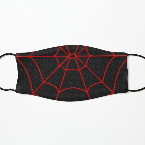 Miles Spider Amazing Hero 2002 (Quarantine face mask style 2020 Coronavirus covid-19) Kids Mask