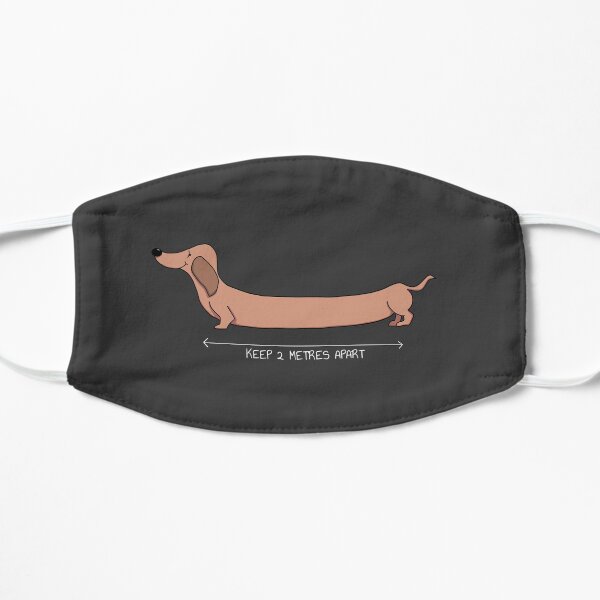Stay away Doxie Mask