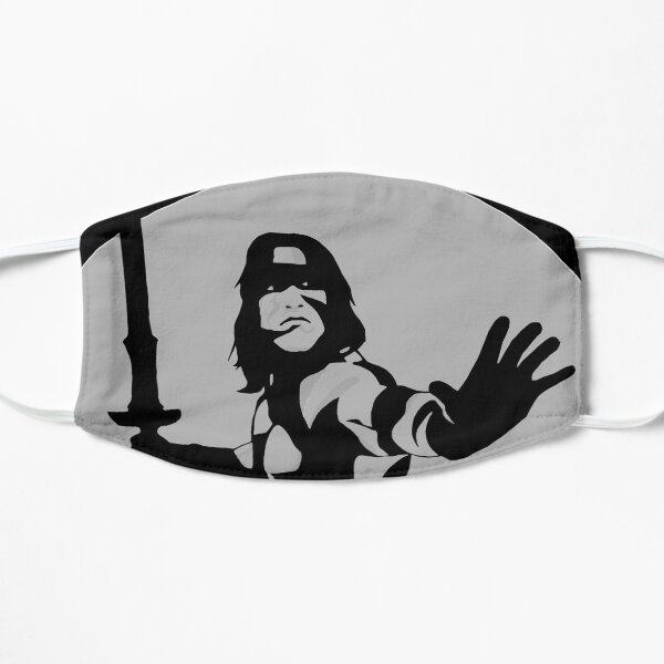 Conan Hand, Conan the Barbarian Mask