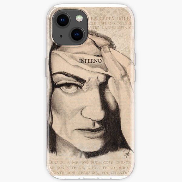 Dante's Inferno x lilith pt2 - iphone cover iPhone Soft Case
