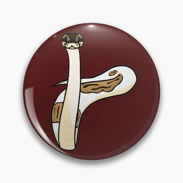 Item preview, Pied Ball Python Scoping designed and sold by Galactichem.