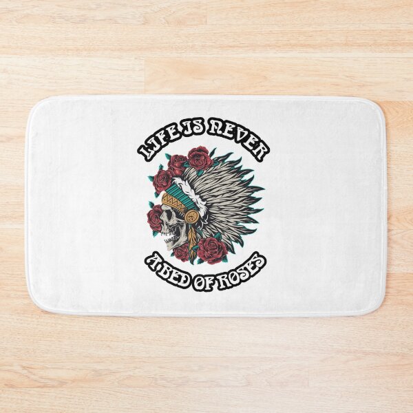 Item preview, Life Is Never A Bed Of Roses designed and sold by RedBubbleBoom.