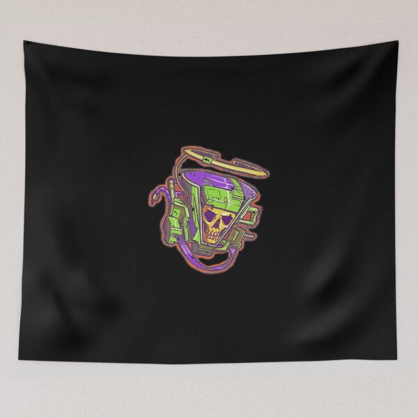 Item preview, Modern Warfare - Emblem 'Death in the Machine' designed and sold by AllTheDesigns.