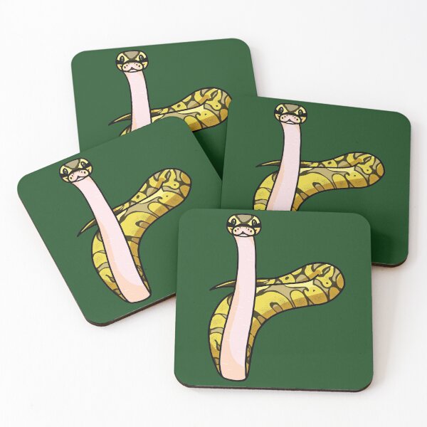 Item preview, Rocky the Ball Python Scoping designed and sold by Galactichem.