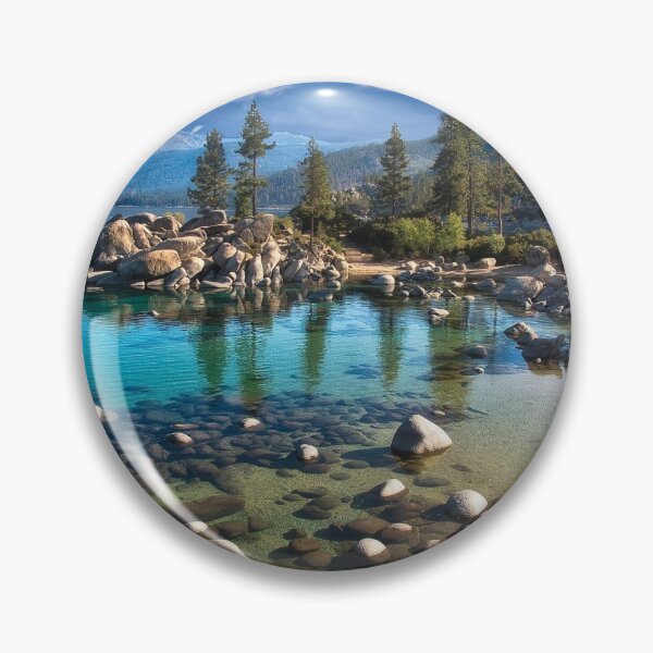 Artikelvorschau, Sandhafen Morgen - Lake Tahoe entworfen und verkauft von Kathy Weaver.