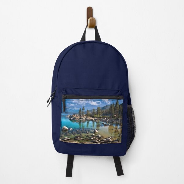 Item preview, Sand harbor Morning - Lake Tahoe designed and sold by Kathy Weaver.