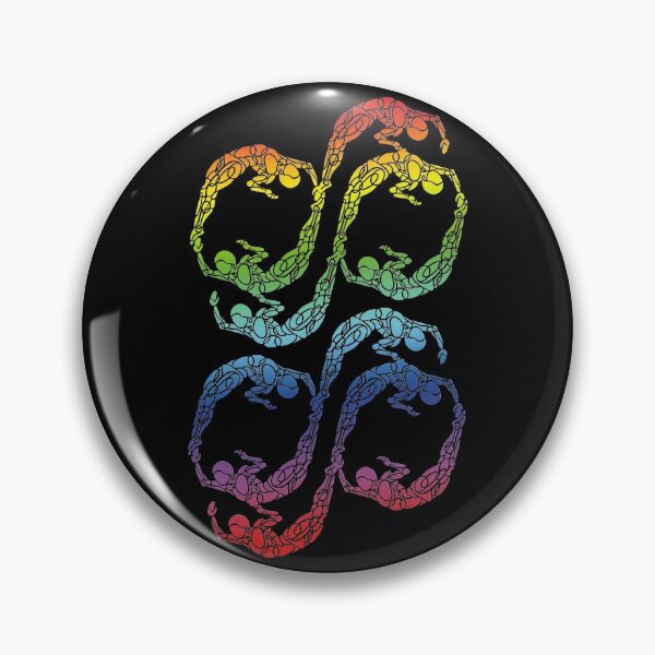 Item preview, Pride Infinity Pattern designed and sold by danceink.
